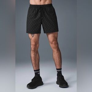 NWT ALO Yoga 7” Diamond Circuit Short